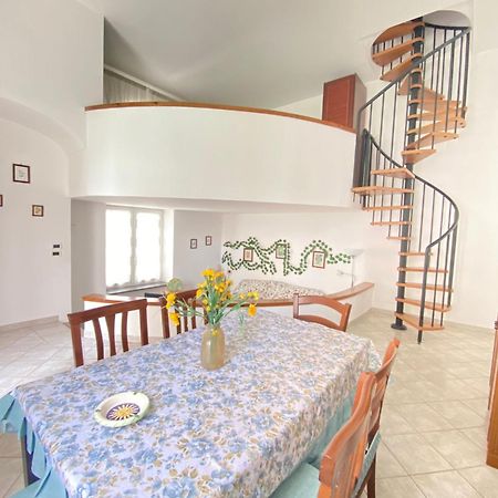 Euploia Apartment Искья Экстерьер фото