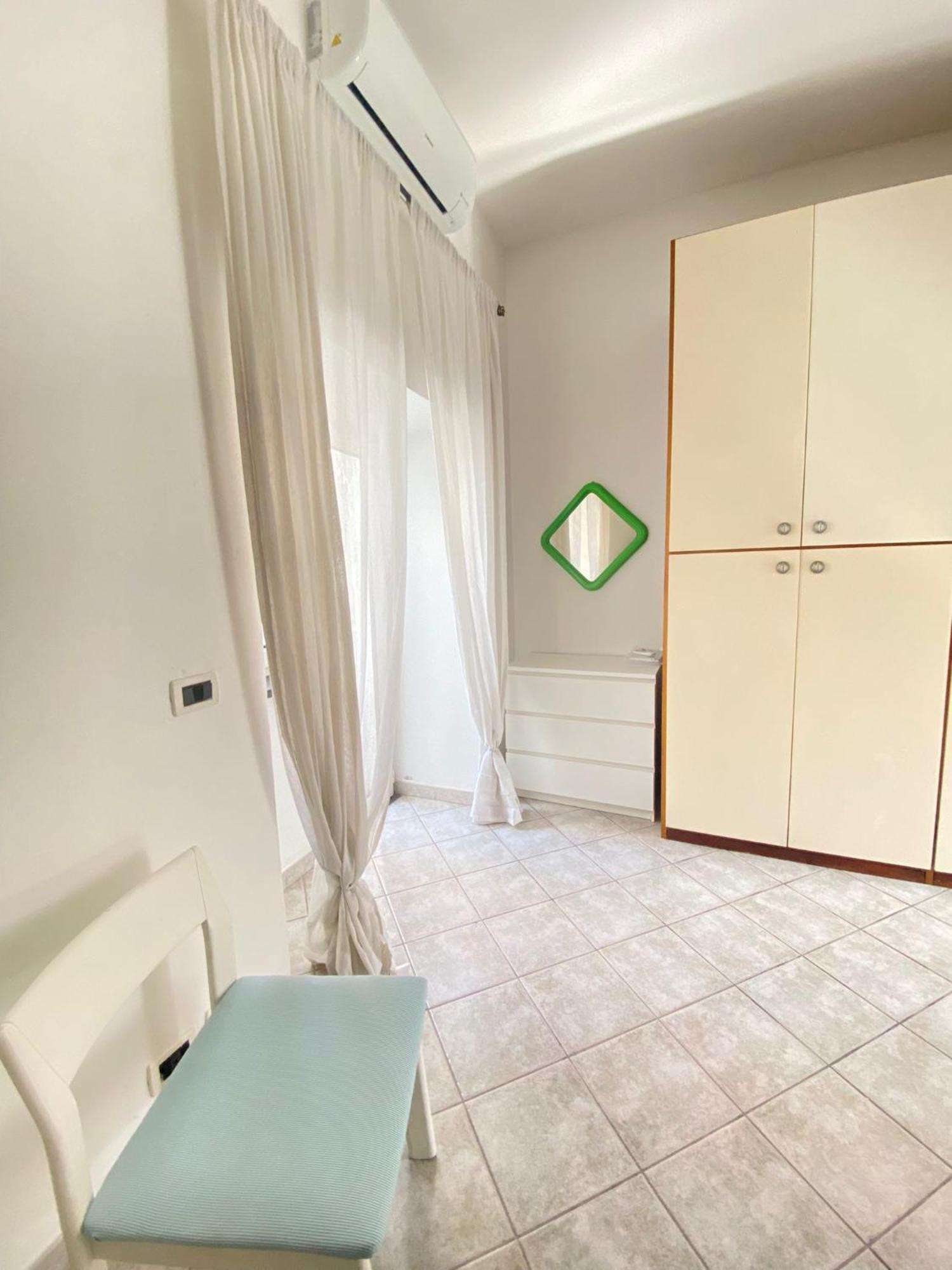 Euploia Apartment Искья Экстерьер фото