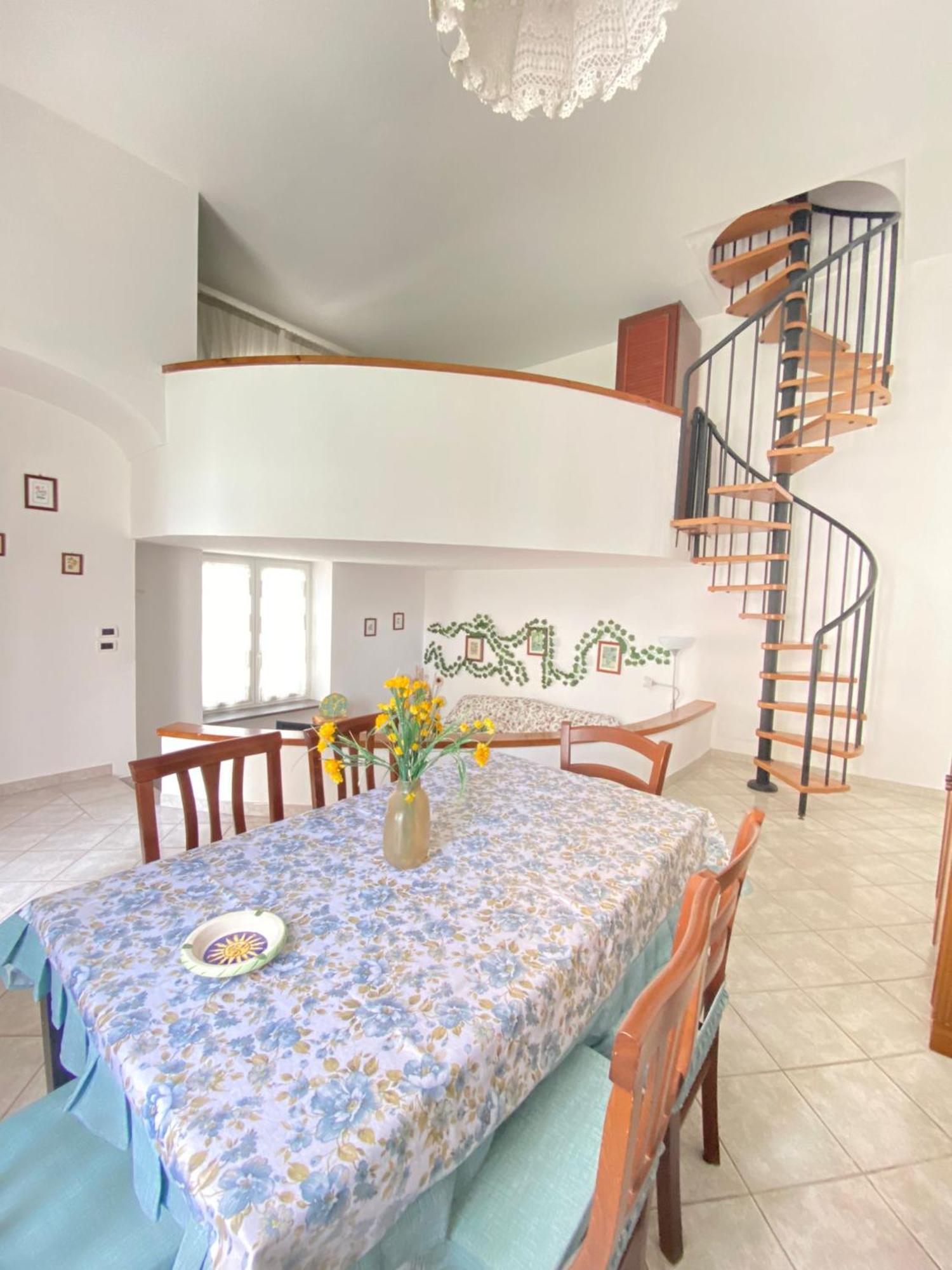Euploia Apartment Искья Экстерьер фото