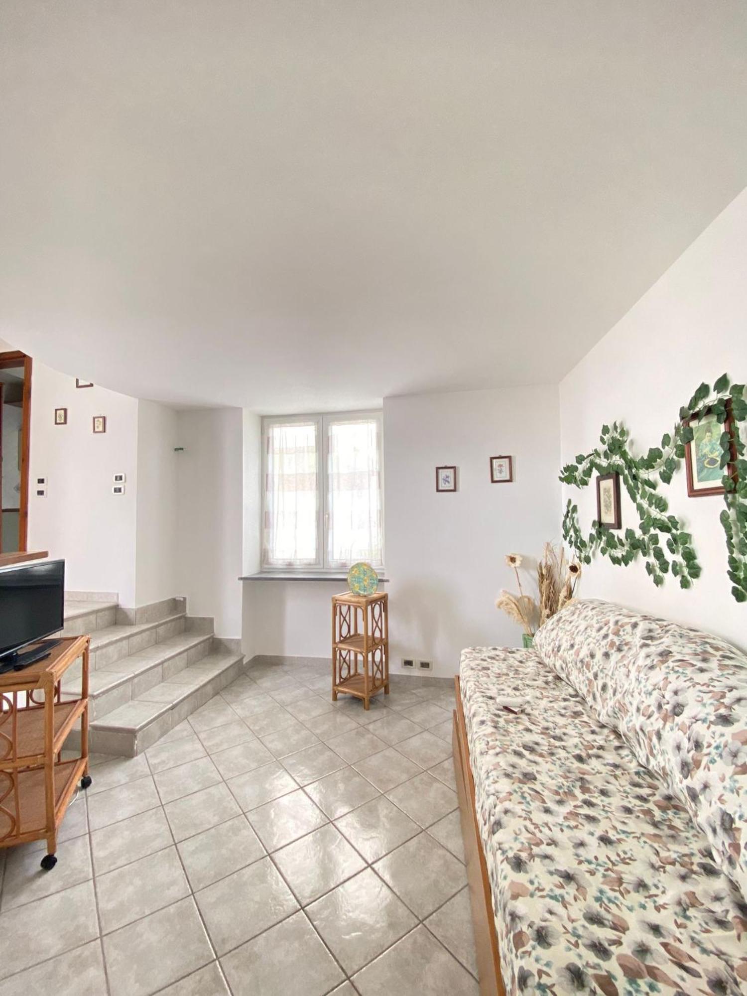 Euploia Apartment Искья Экстерьер фото