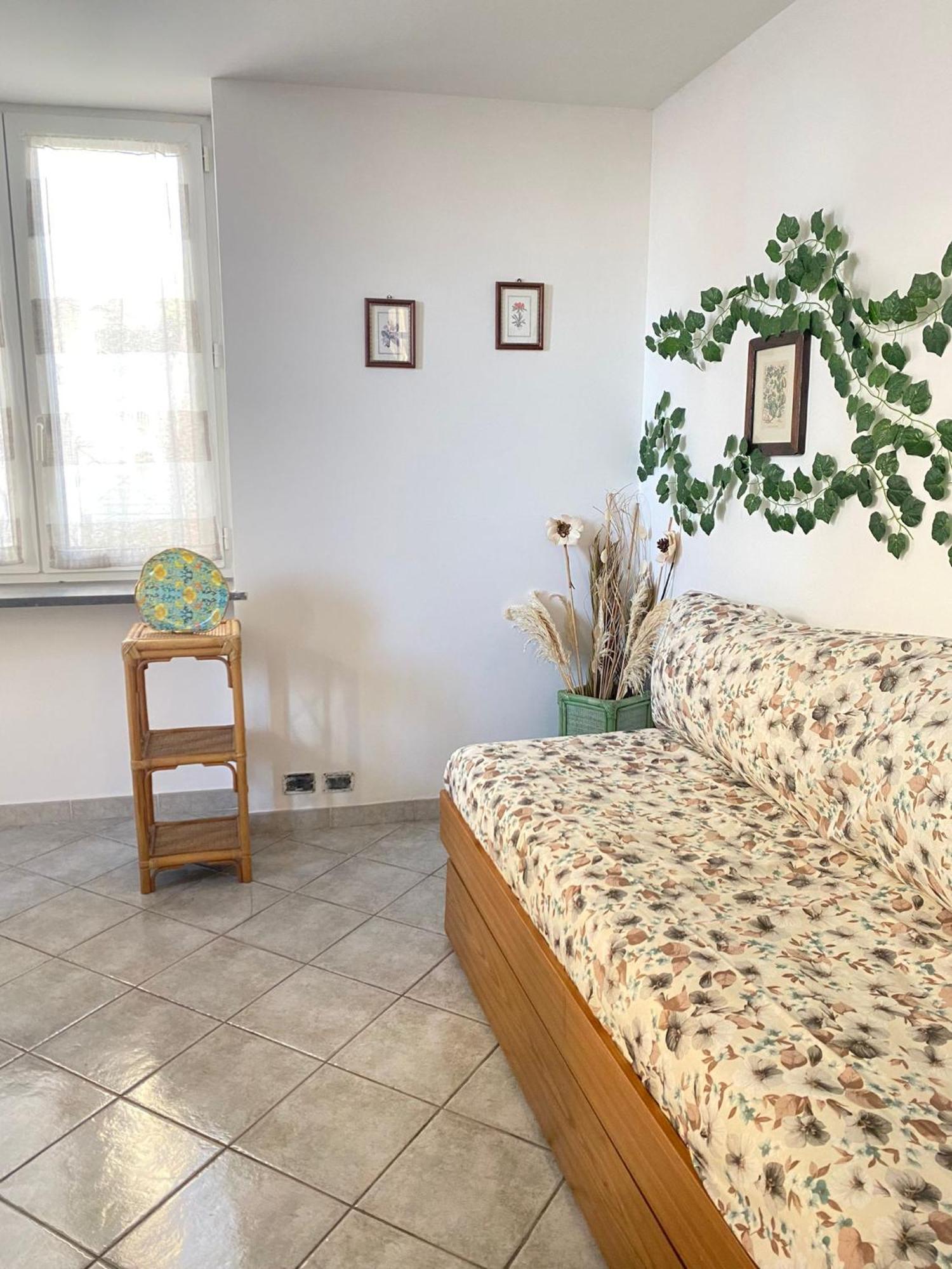 Euploia Apartment Искья Экстерьер фото