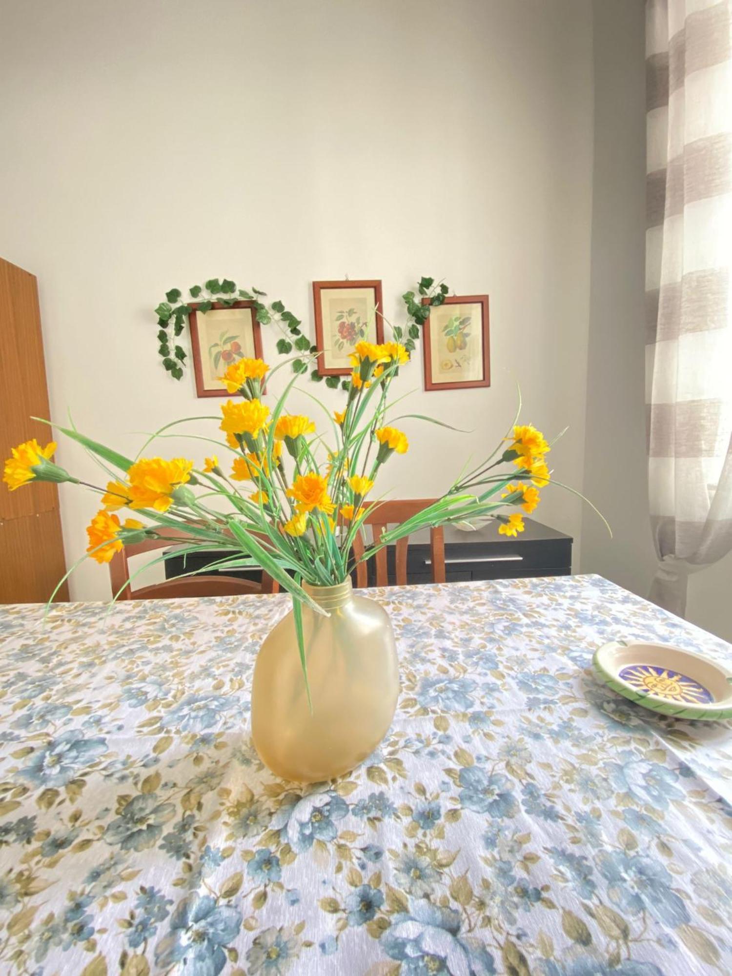 Euploia Apartment Искья Экстерьер фото