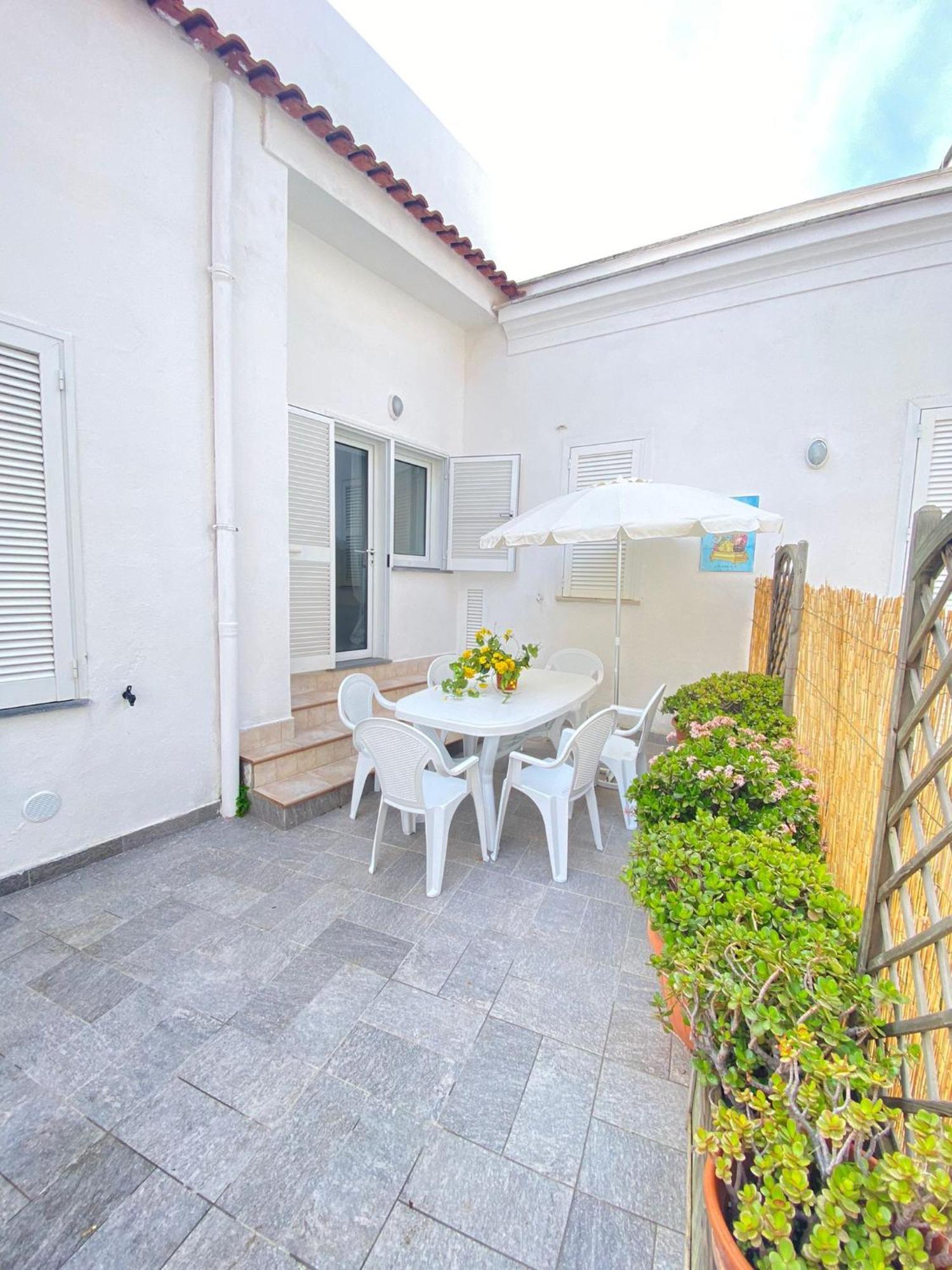 Euploia Apartment Искья Экстерьер фото