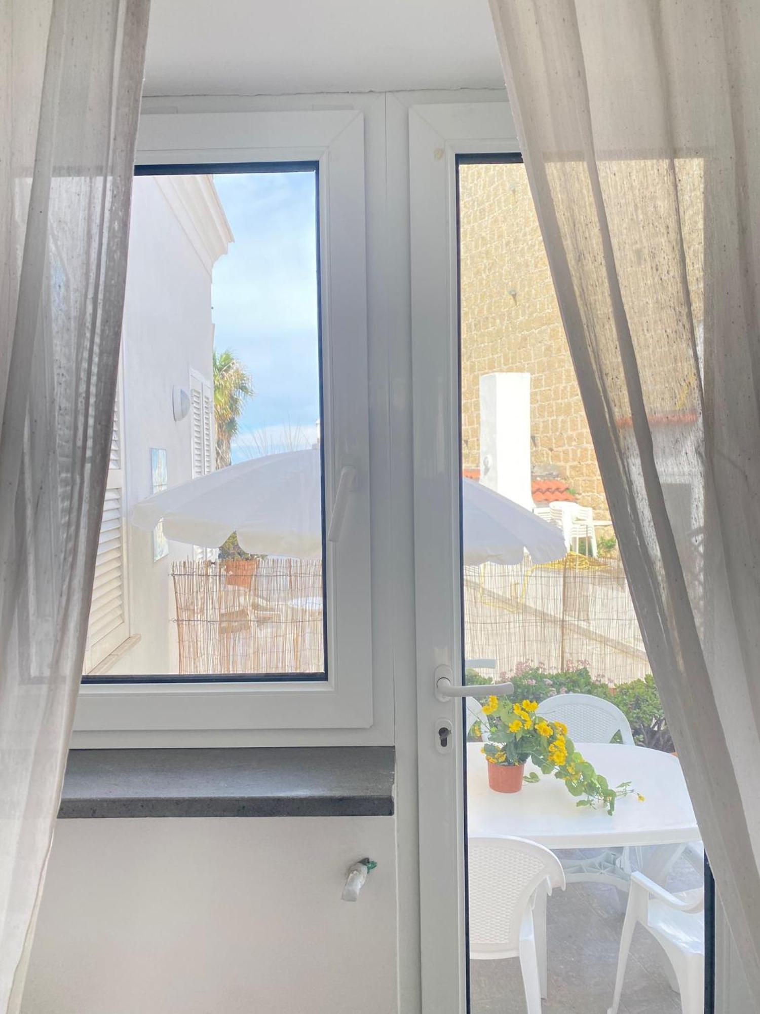 Euploia Apartment Искья Экстерьер фото