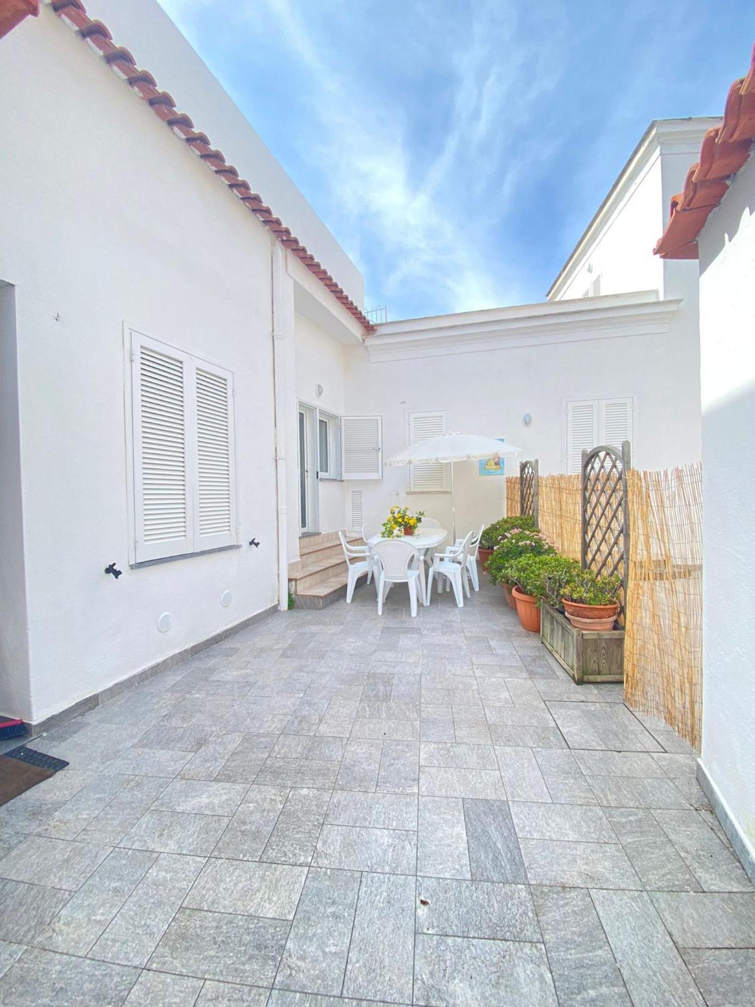 Euploia Apartment Искья Экстерьер фото
